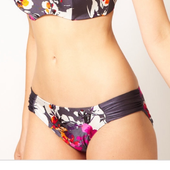 Panache Tallulah Low Rise Bikini Bottom Size S (UK10) NWT - Picture 1 of 11